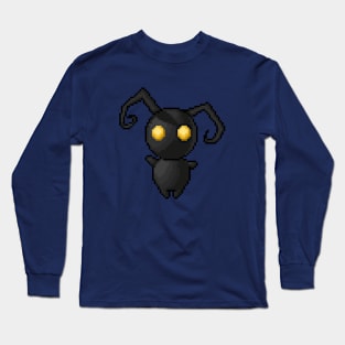 Chibi Heartless Pixelart Long Sleeve T-Shirt